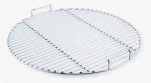 "beefy" Stainless Steel Grill Grate - Circle