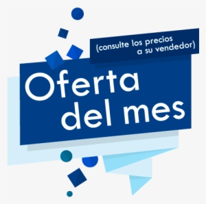 Oferta - Oferta Del Mes Png