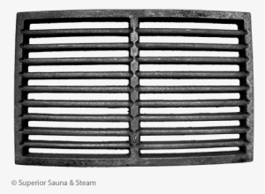 Sauna Heater - Grille