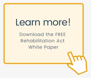 Download The Free Rehabilitation Act White Paper - White Paper