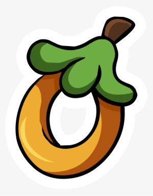 O-berry Pin - Png - Club Penguin Pins