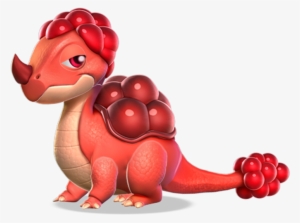 Berry Dragon - Dragon Mania Berry Dragon