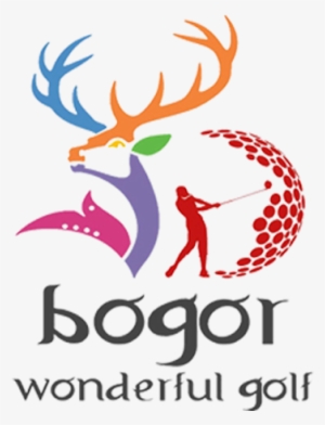 Bogor Wonderful Golf Logo - World Most Experimental Bartender 2017