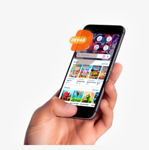 Devar Is A Worldwide Augmented Reality Platform For