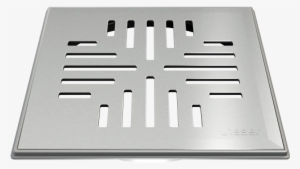Vieser Stainless Steel Grating - Vieser Lattiakaivon Kansi
