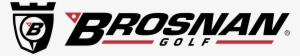 Brosnan Golf Logo Png Transparent - Brosnan Golf