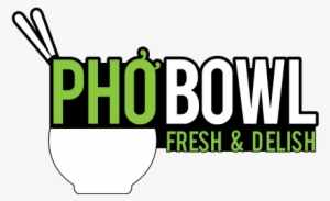Pho Bowl - Graphic Design
