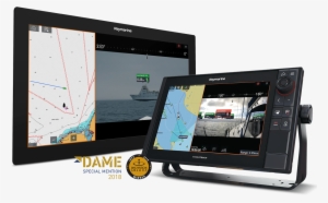 New Lighthouse - Raymarine Plc