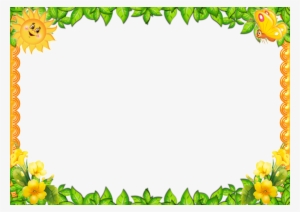 Moldura Infantil Png