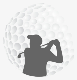 Golf Logo Element - Golf