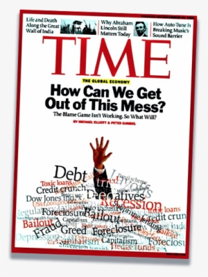 Amy Mosher Berry Article Photo 06 - Time Magazine Great Recession