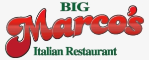 Big Marco's - Big Marcos