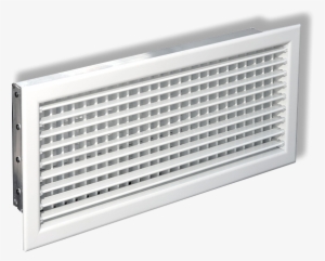 The Ventilating Grates Regulated By Rvr-2 - Ventilation