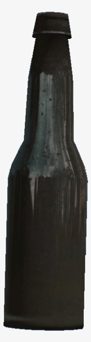 Dirty Wastelander - Beer Bottle