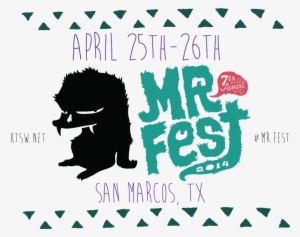 Mr - Fest Banner - Poster