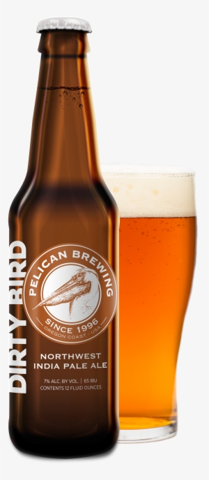 Spend Any Time Outdoors In Spring In The Pacific Northwest, - Pelican Brewing Beak Breaker