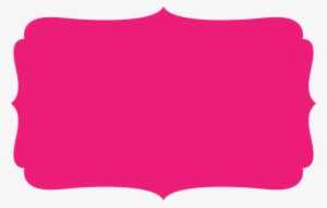 Frame Edge Dark Pink Frame Frame Frame Fra - Marco Vintage Fucsia Png