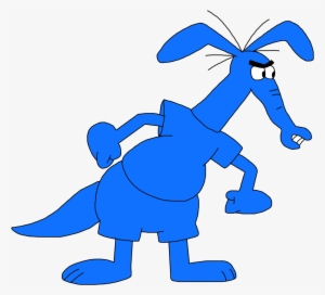 Aardvark By Super Marcos 96-d7joiln - Pink Panther Aardvark