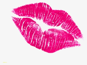 Labios Rosas Png - Lipstick Lips Clip Art