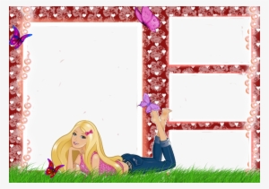 Molduras Online - Barbie