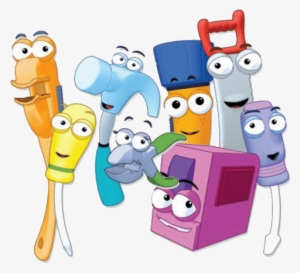 Herramientas De Manny Manitas Para Imprimir Disney - Herramientas De Manny Manitas