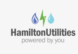 Utilities Logo Color On White - Hamilton Ohio Utilities