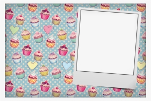 Download Molduras Para Fotos Infantil - Moldura De Bolo Png