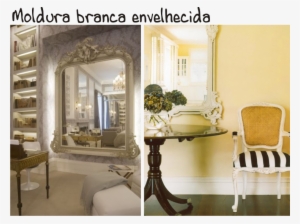 Espelhos, Meu Coração Bate Forte Por Vocês *-* - Interior Design