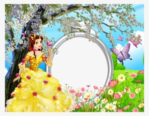 Variados Frames Png Infantil - Illustration