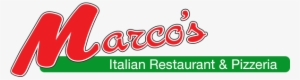 Logo Logo Logo Logo - Marco's Italian Restaurant