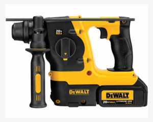 Martillo Inalambrico Dewalt - Dewalt Dch213l2 Cordless 20v Lithium Ion Sds Rotary