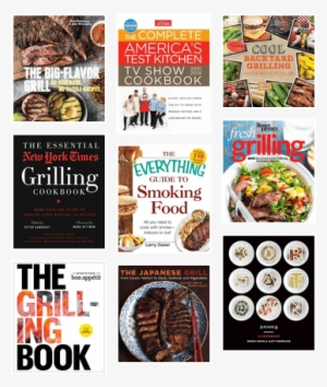 Big Flavor Grill: No-marinade, No-hassle Recipes