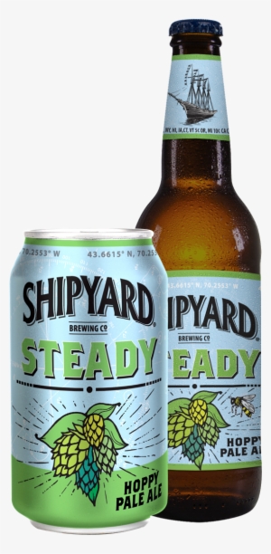 Steady - Shipyard Brewing