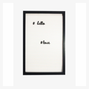 Quadro Alfabeto Com Moldura 44x30cm Mulltiart Branco - Canti Di Giacomo Leopardi By Giacomo Leopardi