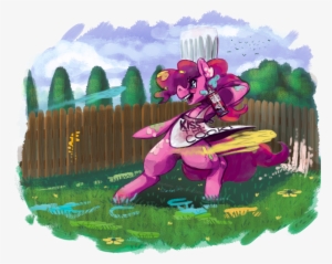 Cookout Battle - Illustration