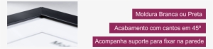 Quadro Com Moldura - Molding