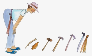 Primeras Herramientas Del Hombre Primitivo