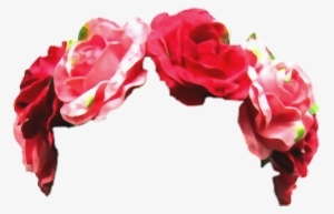 Coroa De Flores Png Image Library Stock - Drawing