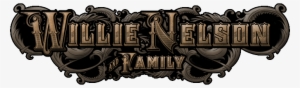 Club Luck - Willie Nelson Logo
