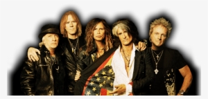Aerosmith Png Hd - Aerosmith 2016