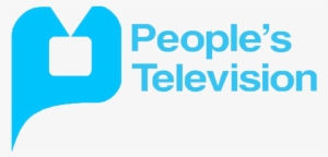 Ptv 4 People's Television Logo - Ptv 4 Logo Png