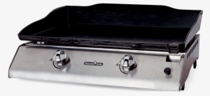 Gas Griddle Plancha Coroa - Plancha Coroa 2