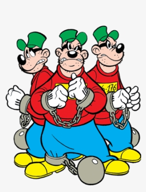 Beagleboystopoliniclip - Beagle Boys