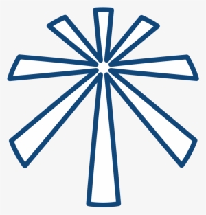 The Rays Signify The Light And Wisdom Which Emanate - Batalha Logo