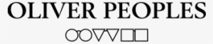 Oliver Peoples - Oliver Peoples Logo