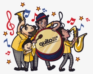 Banda - Fiestas De Quito Para Niños