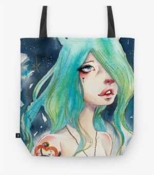 Bolsa Green Hair De Sabrina Erasna - Hair