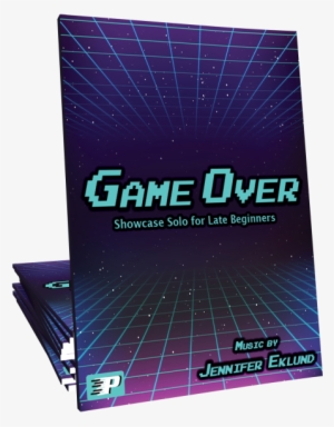 Game Over - Sheet Music