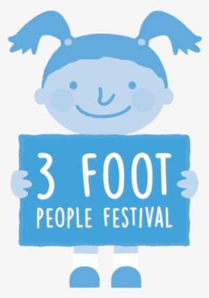 Bigwave 3foot People Logo - Illustration