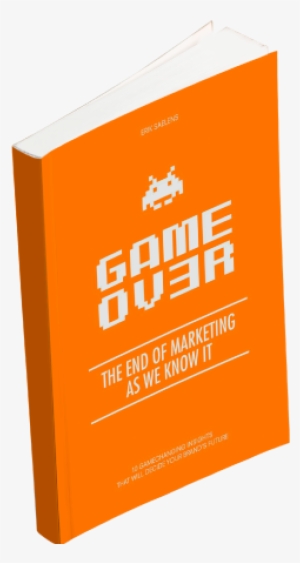 Game Over Magazine Opt - Book